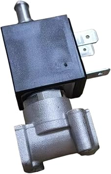 Suitable for The Three-Way/Two-Way Solenoid Valve Accessories, Compatible for Gemilai, Compatible for CRM, Coffee Machines(Three-Way Connection)