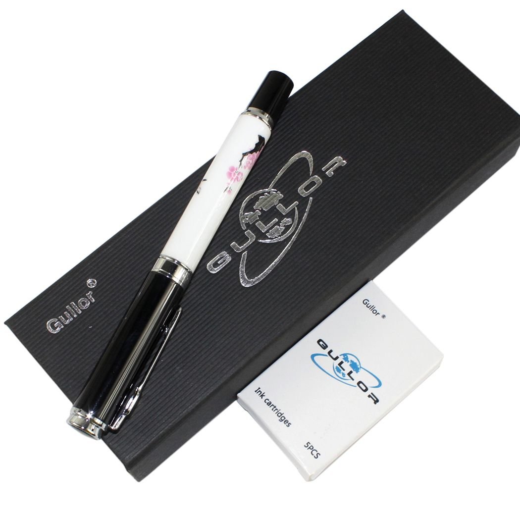 Jinhao X750 : Jinhao X750 Fountain Pen - Medium - Shiny
