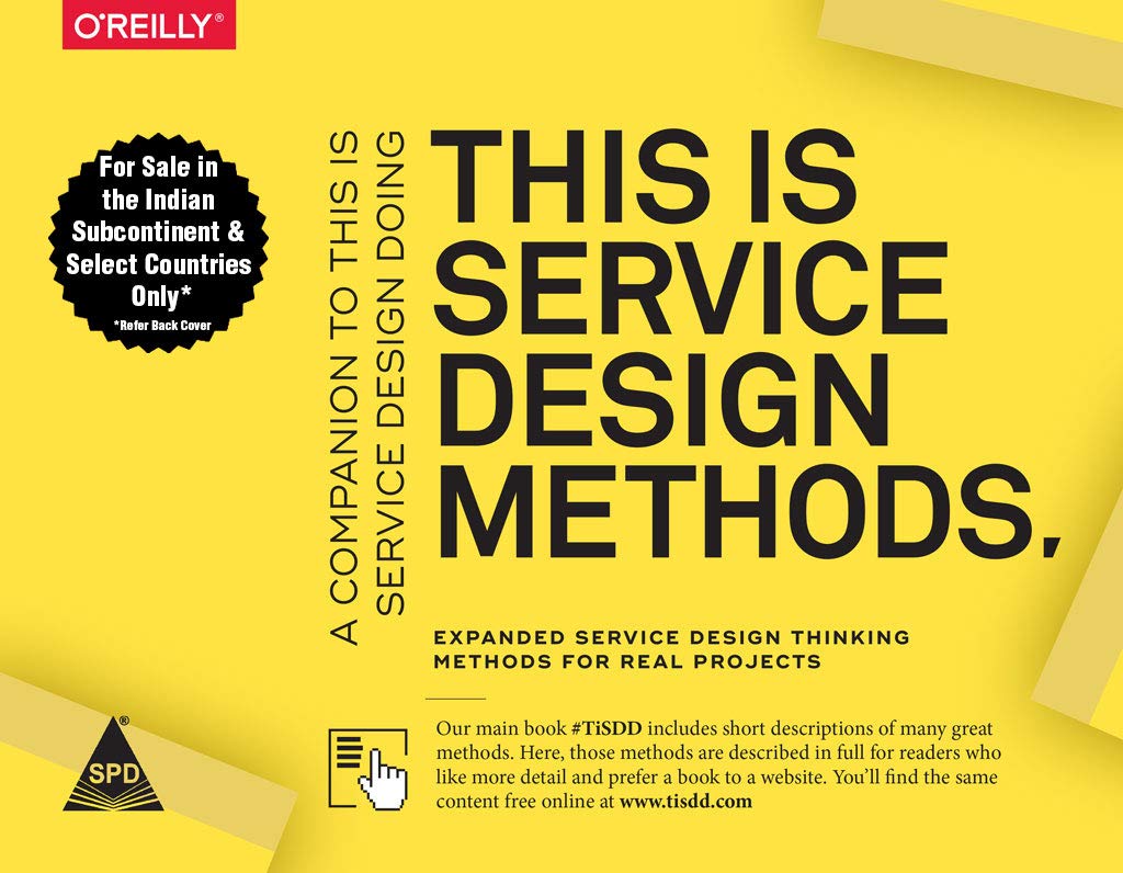Buy This Is Service Design Methods: Expanded Service Design Thinking  Methods for Real Projects Book Online at Low Prices in India | This Is Service  Design Methods: Expanded Service Design Thinking Methods