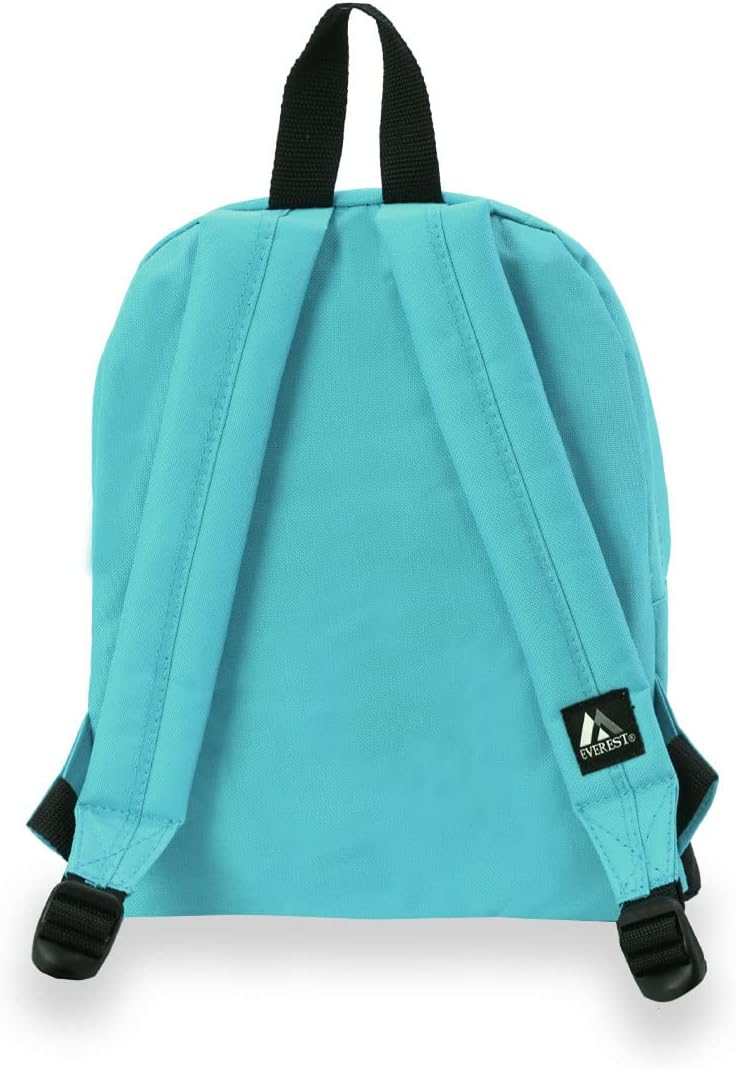 Everest 10452 Mini Backpack, 13", Turquoise