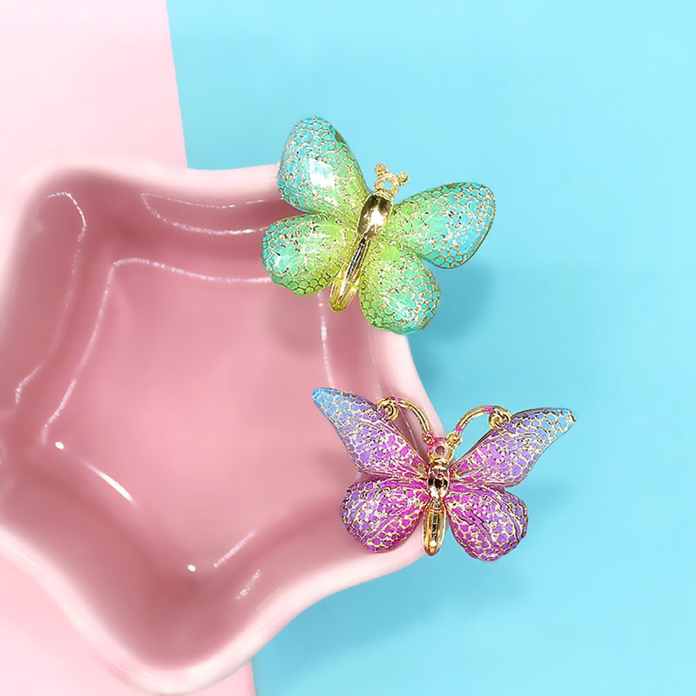 WILLBOND 50 Stück Kawaii Süßigkeiten-Charms – Harz-Anhänger Mit Flacher Rückseite Für DIY, Basteln & Deko