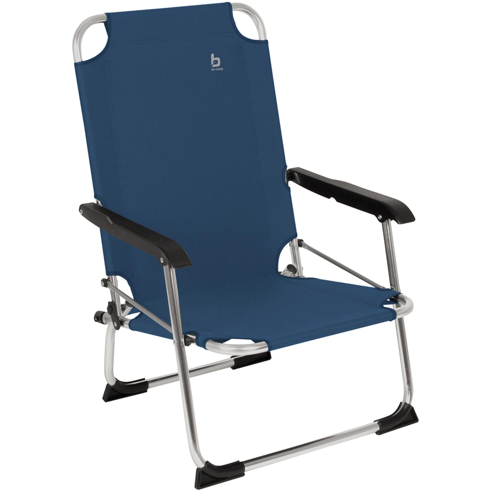 Bo-Camp - Chaise de Plage - Copa Rio - Plage - Aluminium - Océan