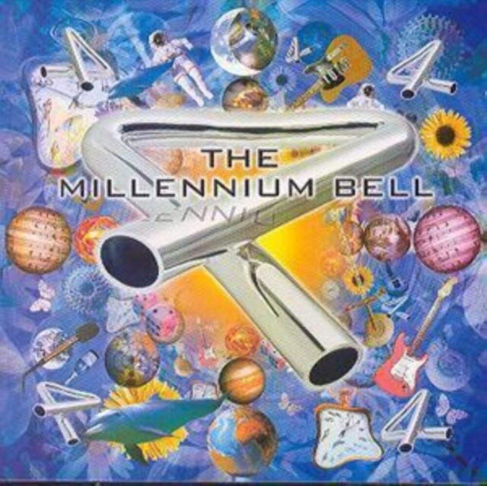 Millennium Bell [Audio CD] OLDFIELD,MIKE