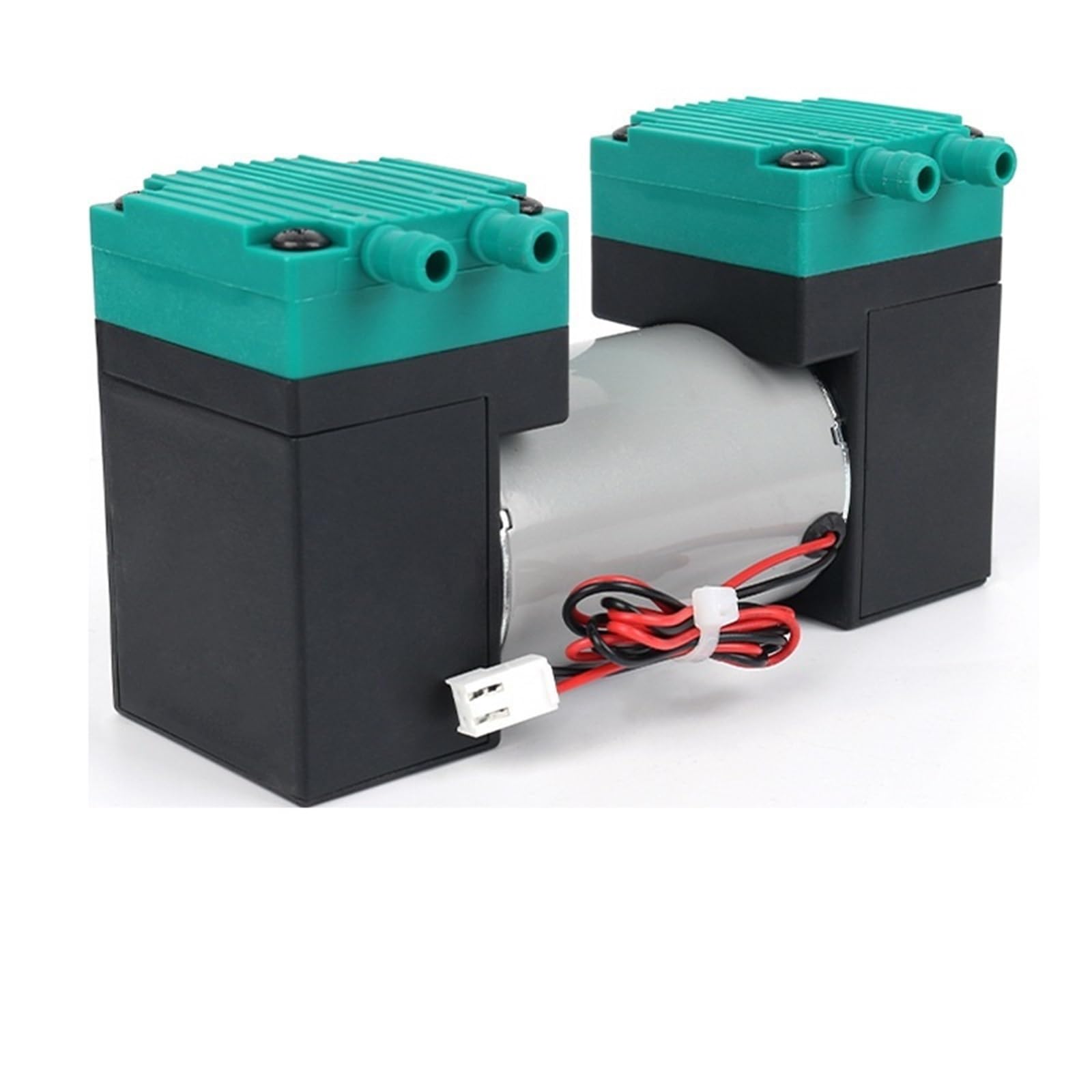Bomba de diafragma, Bomba De Sumidero, Mini 36W Diafragma Vacío Eléctrico Micro Flujo Grande Aire Bajo Ruido DC12V/24V Para Uso Doméstico(DC24V)