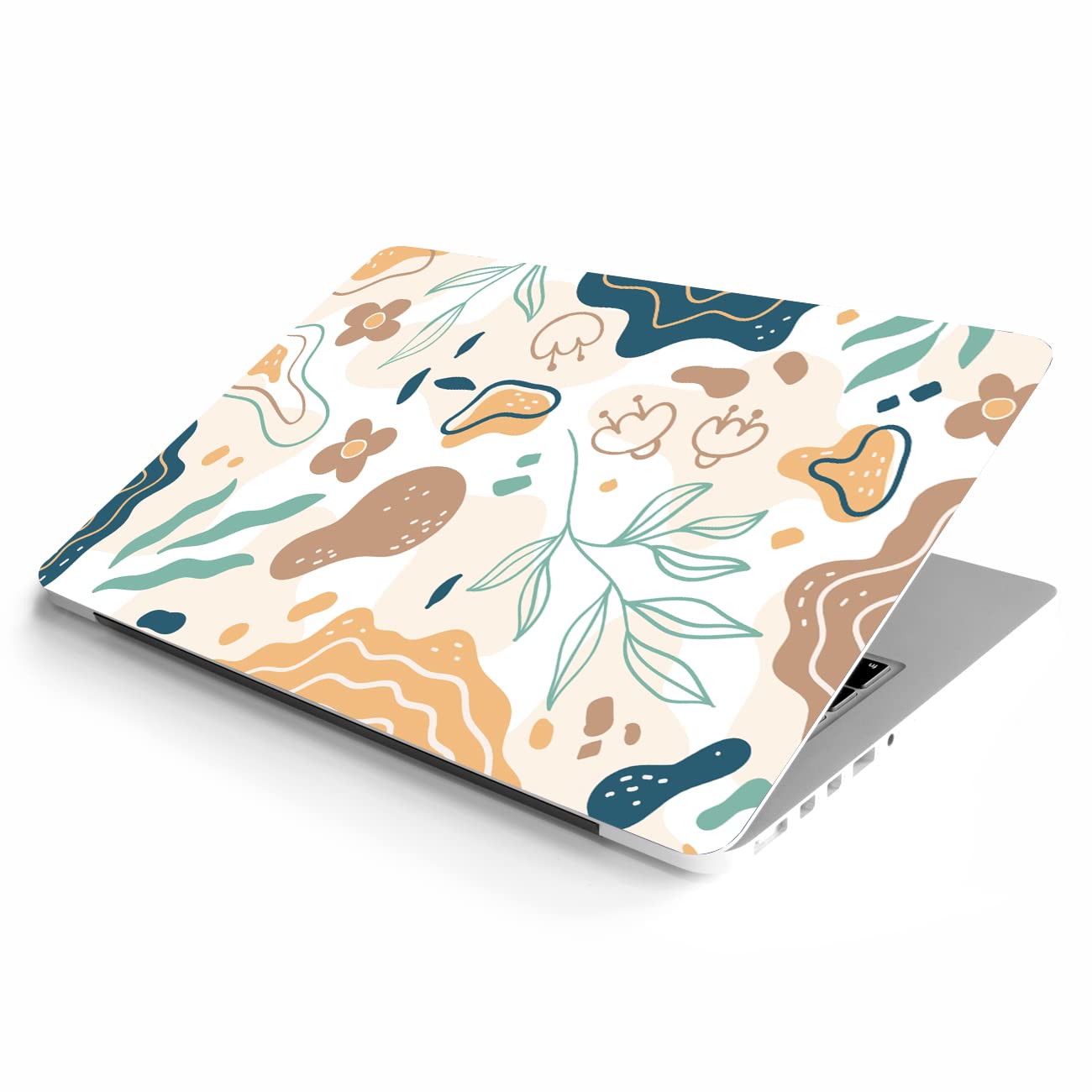 No Worries - Full Panel Laptop Skins Upto 15.6 inch - No Residue, Bubble Free Laptop Sticker - Removable HD Quality Printed Vinyl/Sticker/Cover Stickers (B09PK9TV37) Amazon Price History, Amazon Price Tracker