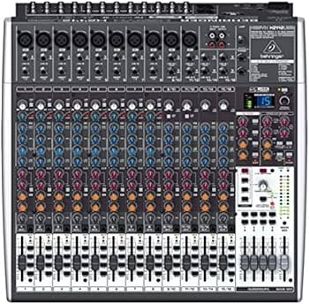 BEHRINGER ミキサー Amazon | BEHRINGER ベリンガー QX2442USB マルチエフェクター