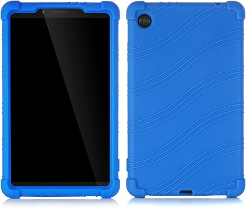 Miniatura 6 de Funda para Lenovo Tab M7 - Carcasa de silicona suave a prueba de golpes, cubierta protectora ligera para Lenovo Tab M7 (TB-7305FXi)  (3rd TB-7306) 7