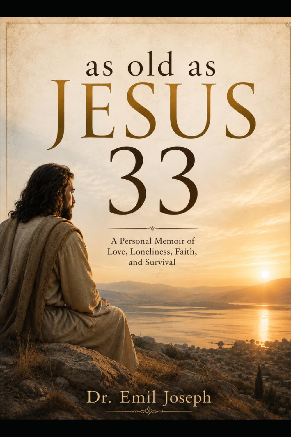 As Old as Jesus – 33