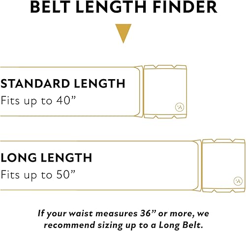 Miniatura 9 de Arcade Belts Utility Hardware Belt Heavy Duty Stretch - High Grade Work Belt