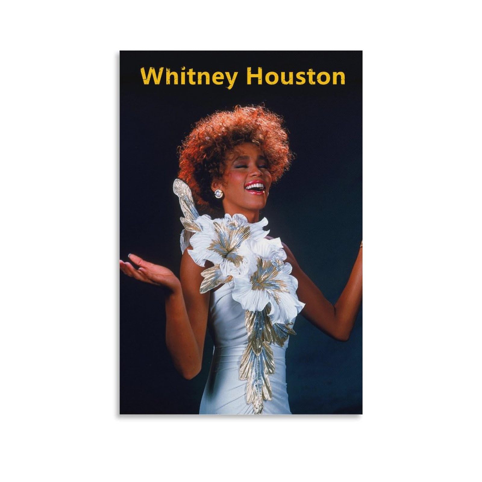 Amazon.co.jp: Whitney Houston ホイットニー・ヒューストン シンガー
