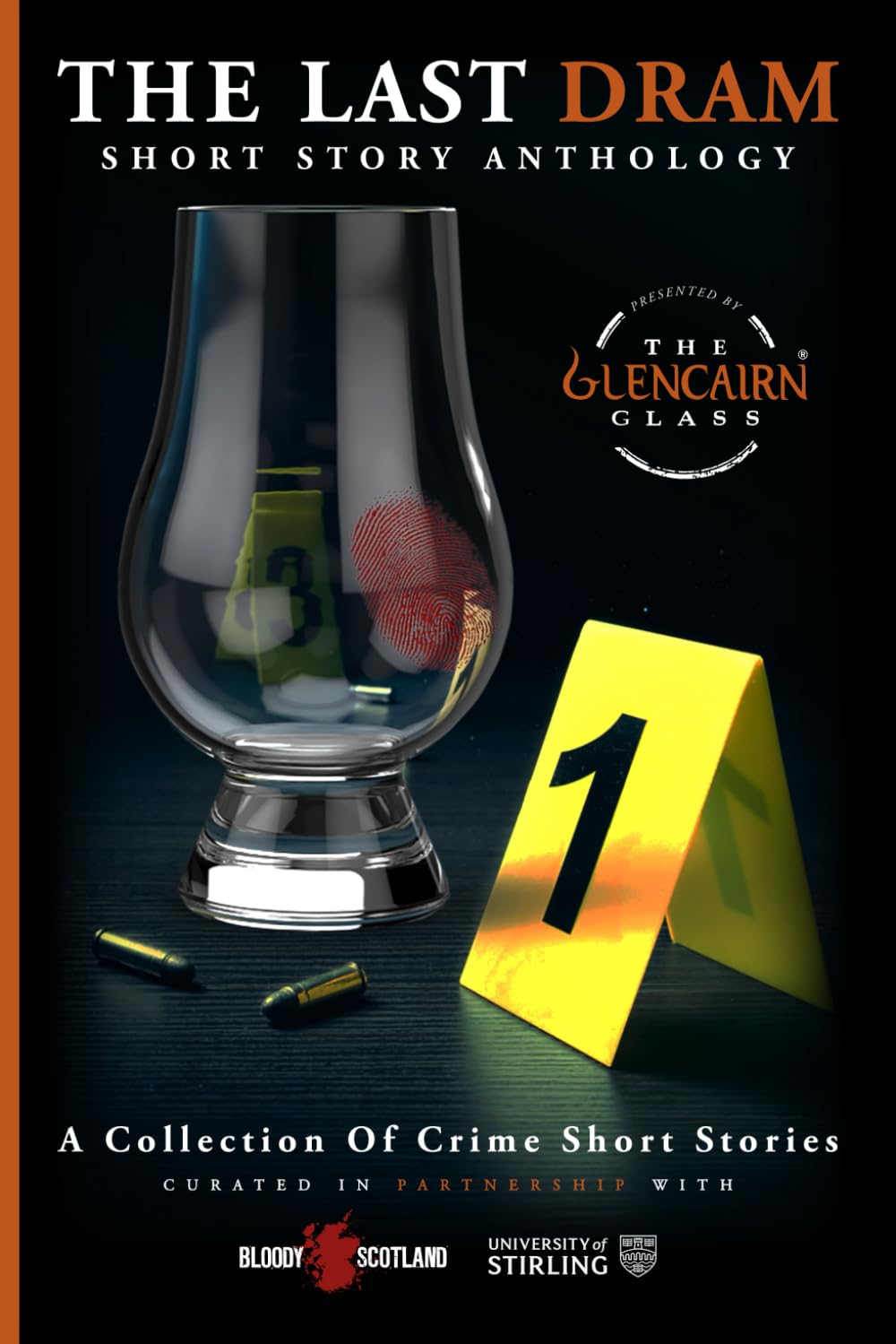 The Last Dram: Short Story Anthology