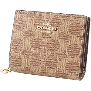 Sea　シグネチャー二つ折り財布　小銭入れ付 Amazon | [コーチ] 財布 二つ折り財布 CW789 IMXHE シグネチャー
