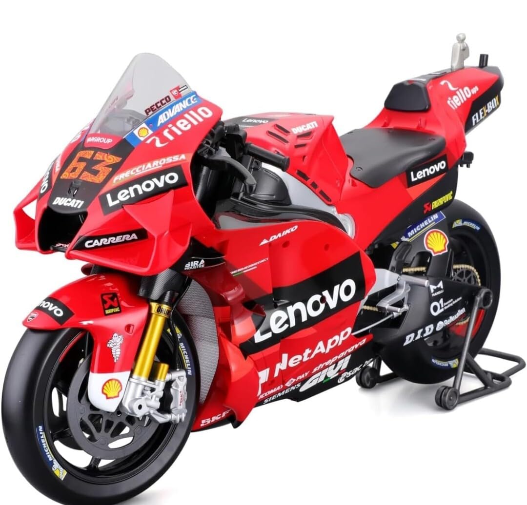 新品 レア バイク模型DUCATI Championモデル 1/6約33cm Amazon | 1/6 ドゥカティ バイク完成品 アクションフィギュア