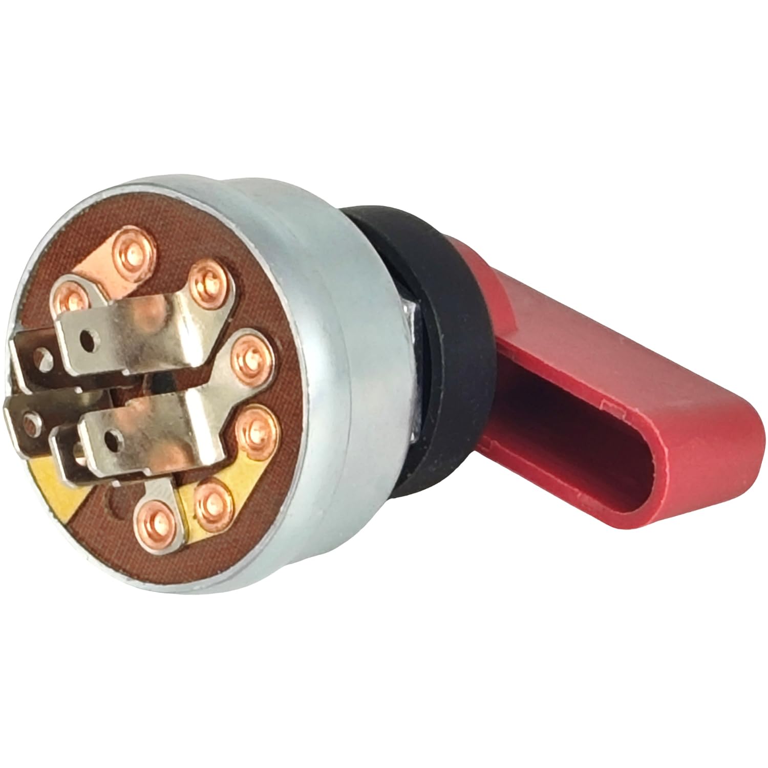 ジャマイカ7” Chester Coke &amp; Solid State All Behave Your Self none Solid State /00050 Amazon.com: EZROAD Starter Ignition Switch Red Handle 217680