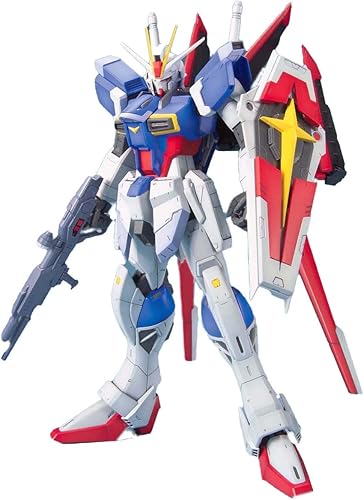 Bandai Hobby Force Impulse Gundam, Bandai Master Grade Figura de acción
