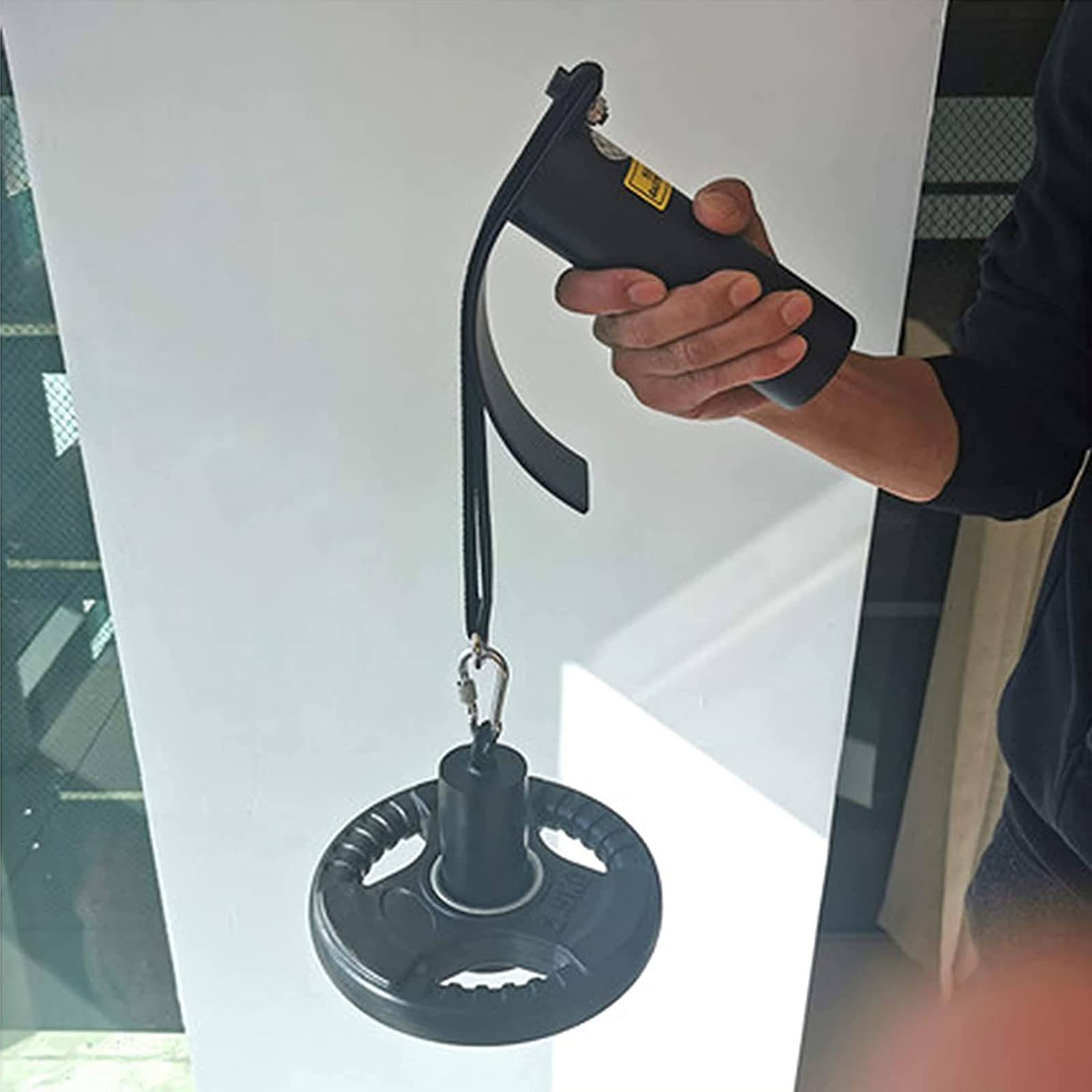 Handgelenkstrainer, Arm Wrestling Griff Gym Workout Handgelenk Trainer Hantel Grip Exerciser Hause Fitness Finger Unterarm Power Spin Kraft stärken Ausrüstung