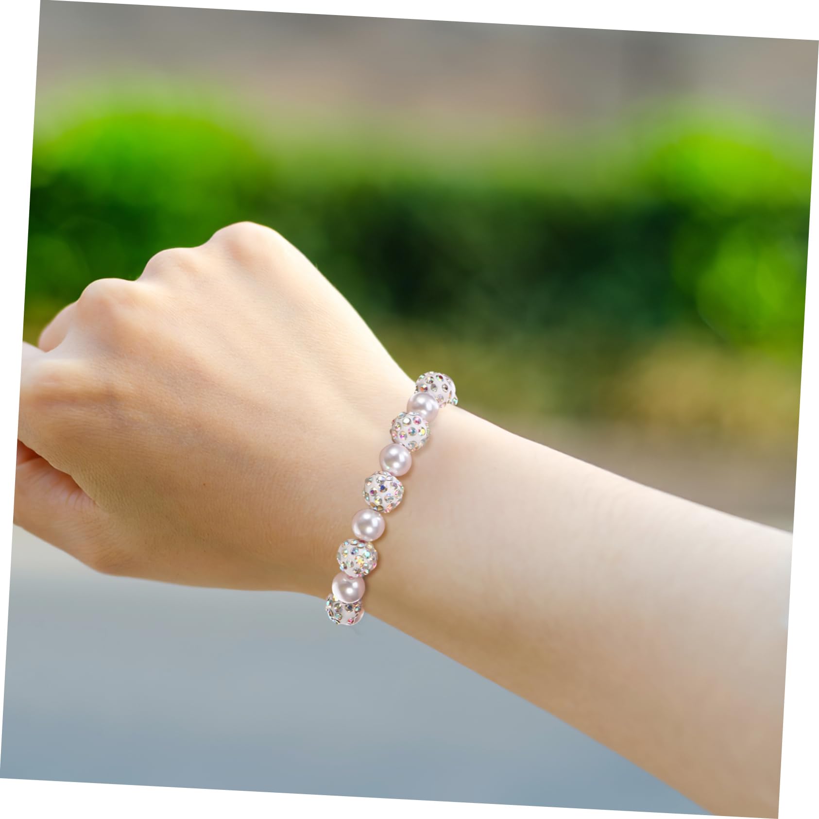 SEWACC 500piezas Abalorios Brillantes Ab Para Fabricación De Joyería Espaciadores De Rhinestone Para Pulseras y Manualidades Perfectos Para Decorar Ropa y Accesorios