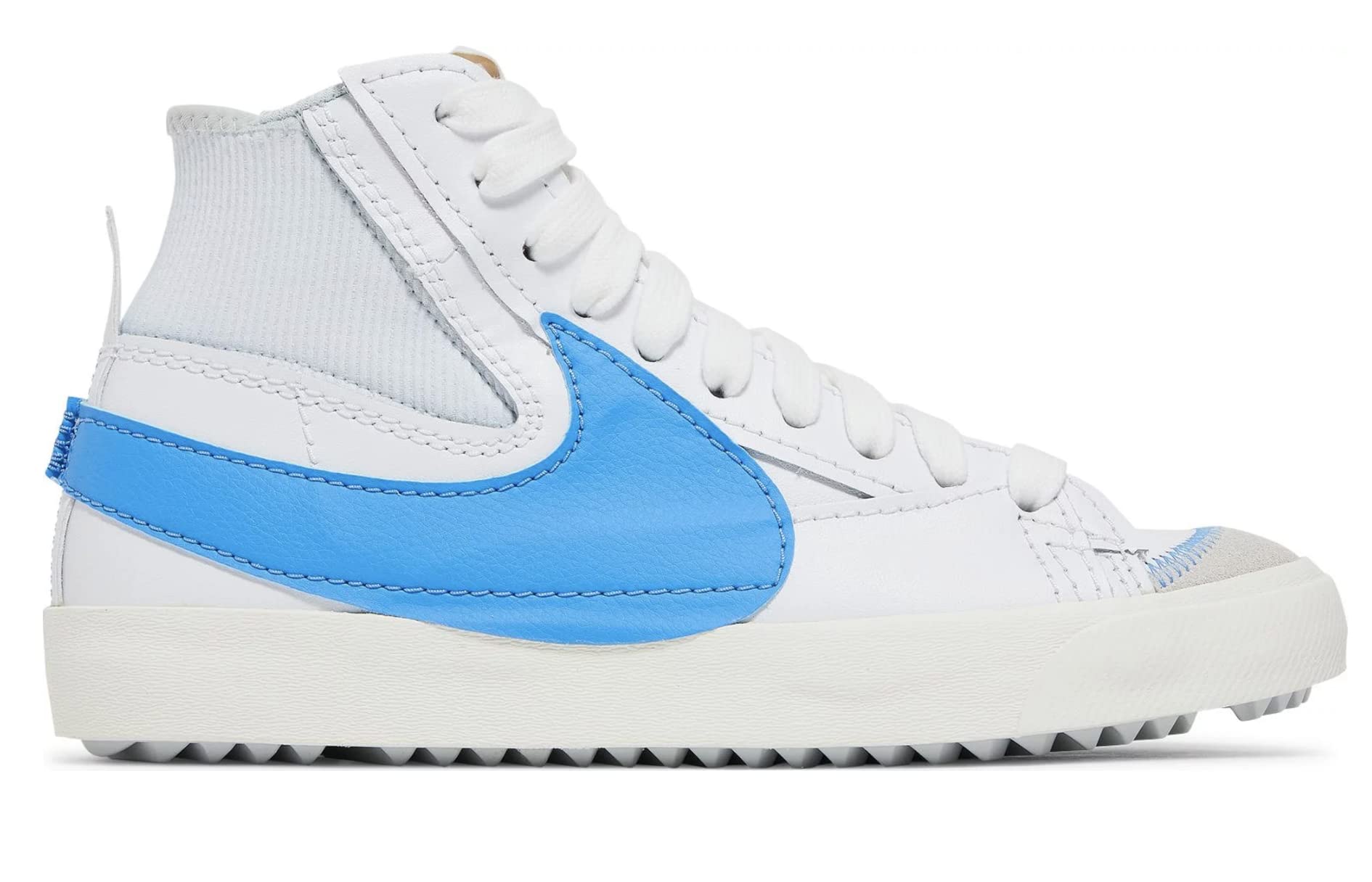 Nike Men's Jumbo Mid '77 Blazer Shoes