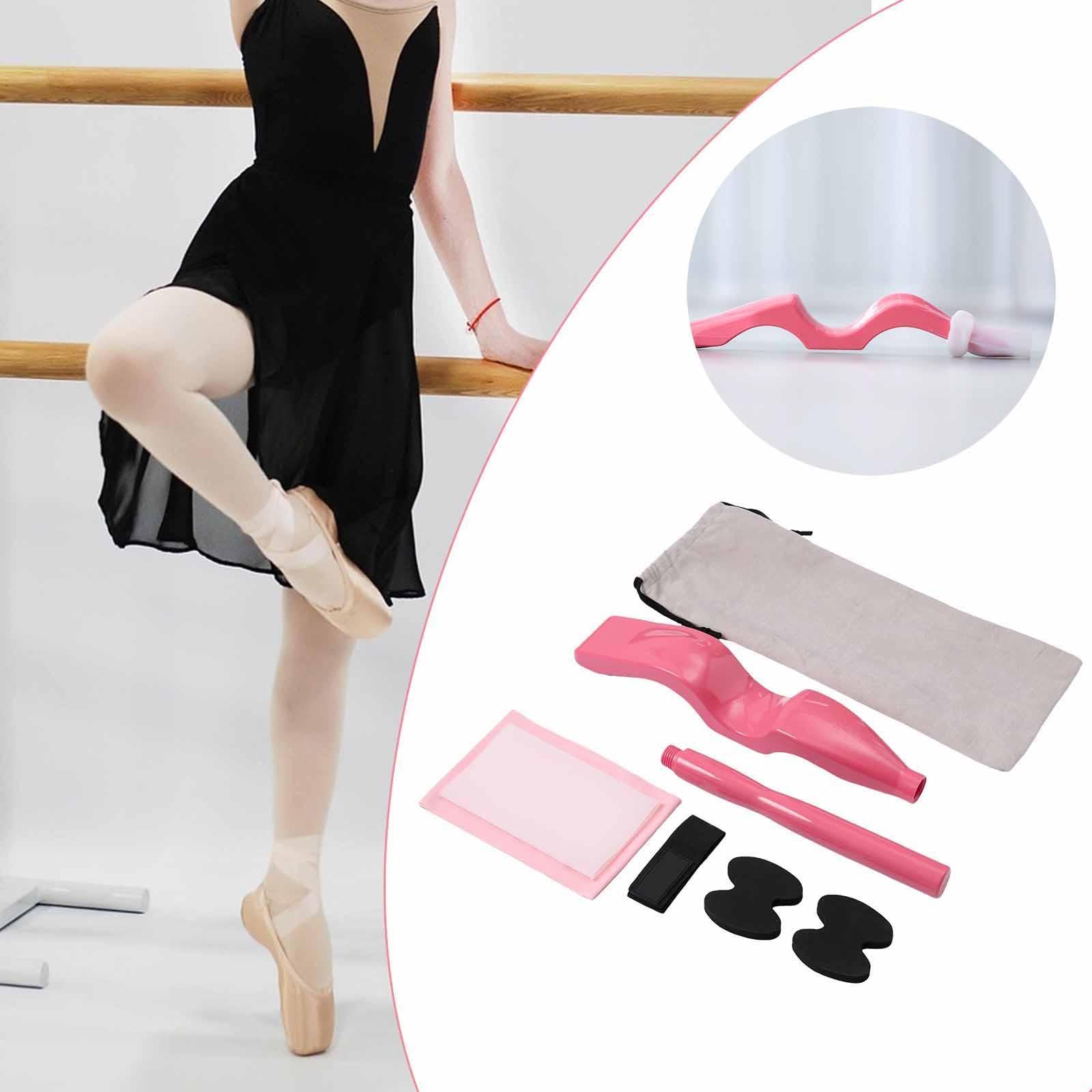 Homyl Set di Distensori per Piedi da Balletto, Modellatore per Collo del Piede per Accessori da Balletto, Ginnastica Domestica