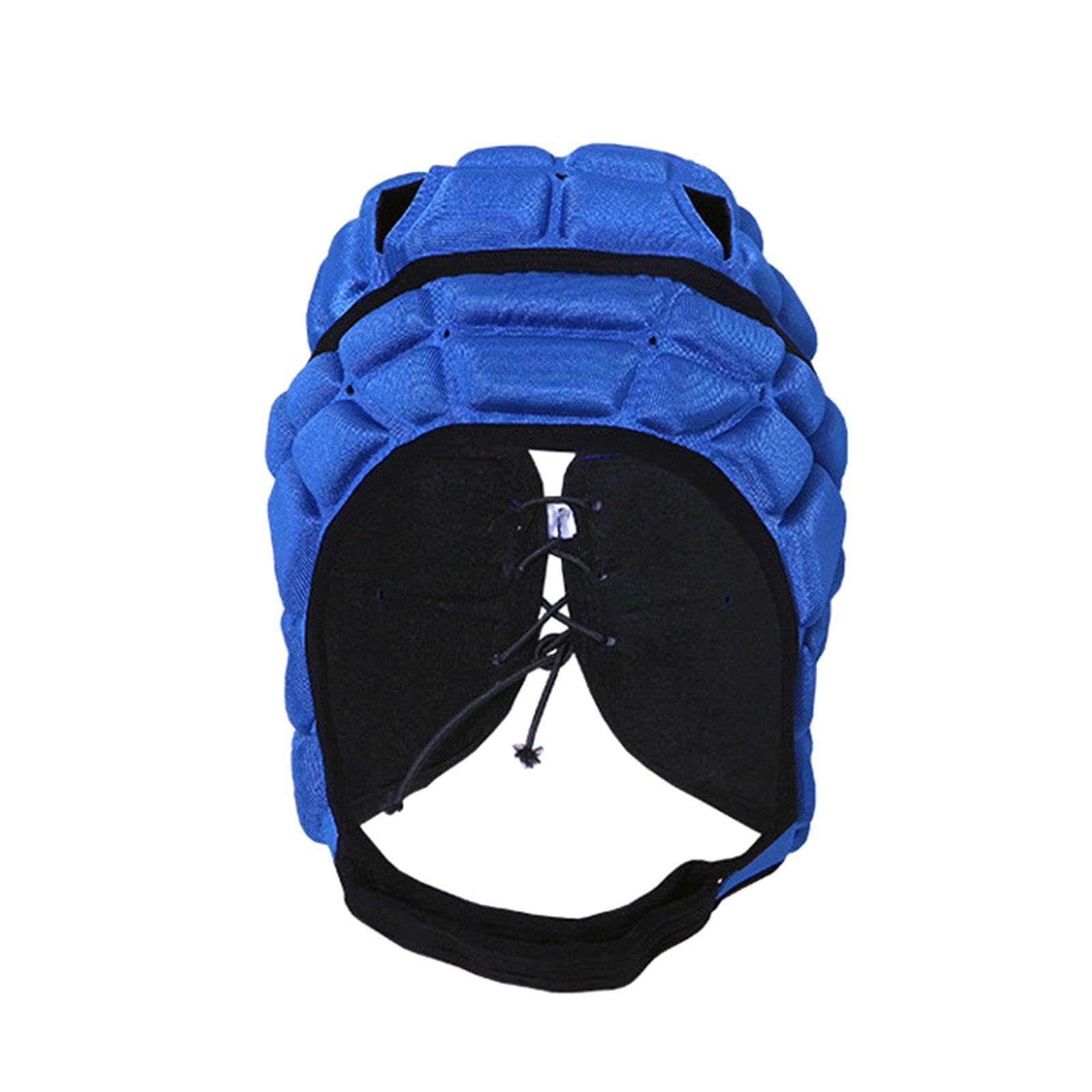 Casque Rugby Enfant - Protection Léger Et Respirant - Réglable 6-13 Ans - Pour Sport Et Loisirs