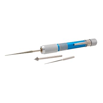 The Beadsmith Deluxe Diamond Coated Bead Reamer