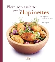 Plein son assiette pour des clopinettes recettes gourmandes et bon marché (Mon grain de sel) (French Edition) 2845675658 Book Cover