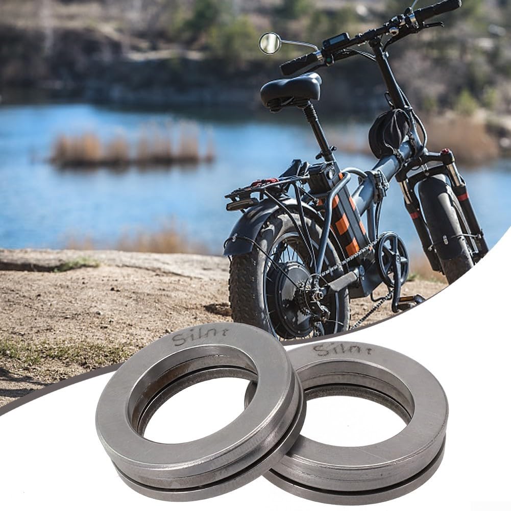 Pour Bafang 0102 pour ensemble de roulements à billes d'arbre principal HD, performance durable