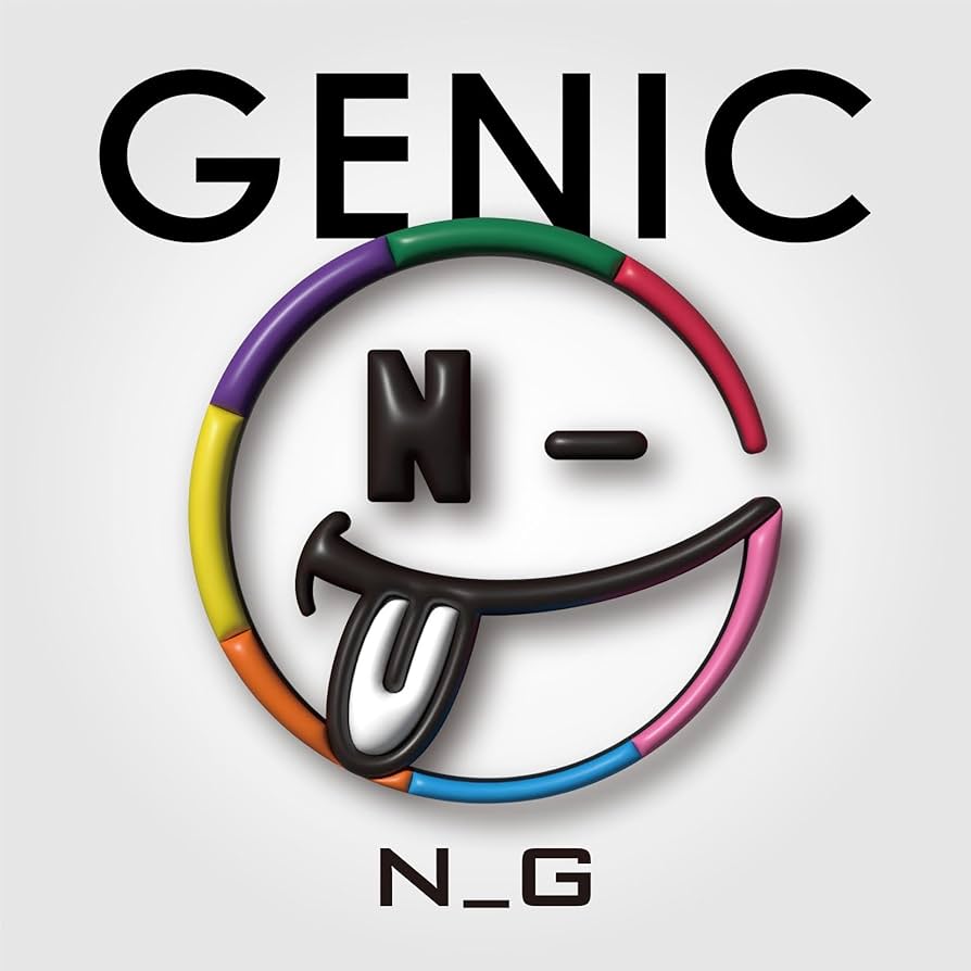 Amazon.co.jp: N_G(CD(スマプラ対応))(通常盤) - GENIC