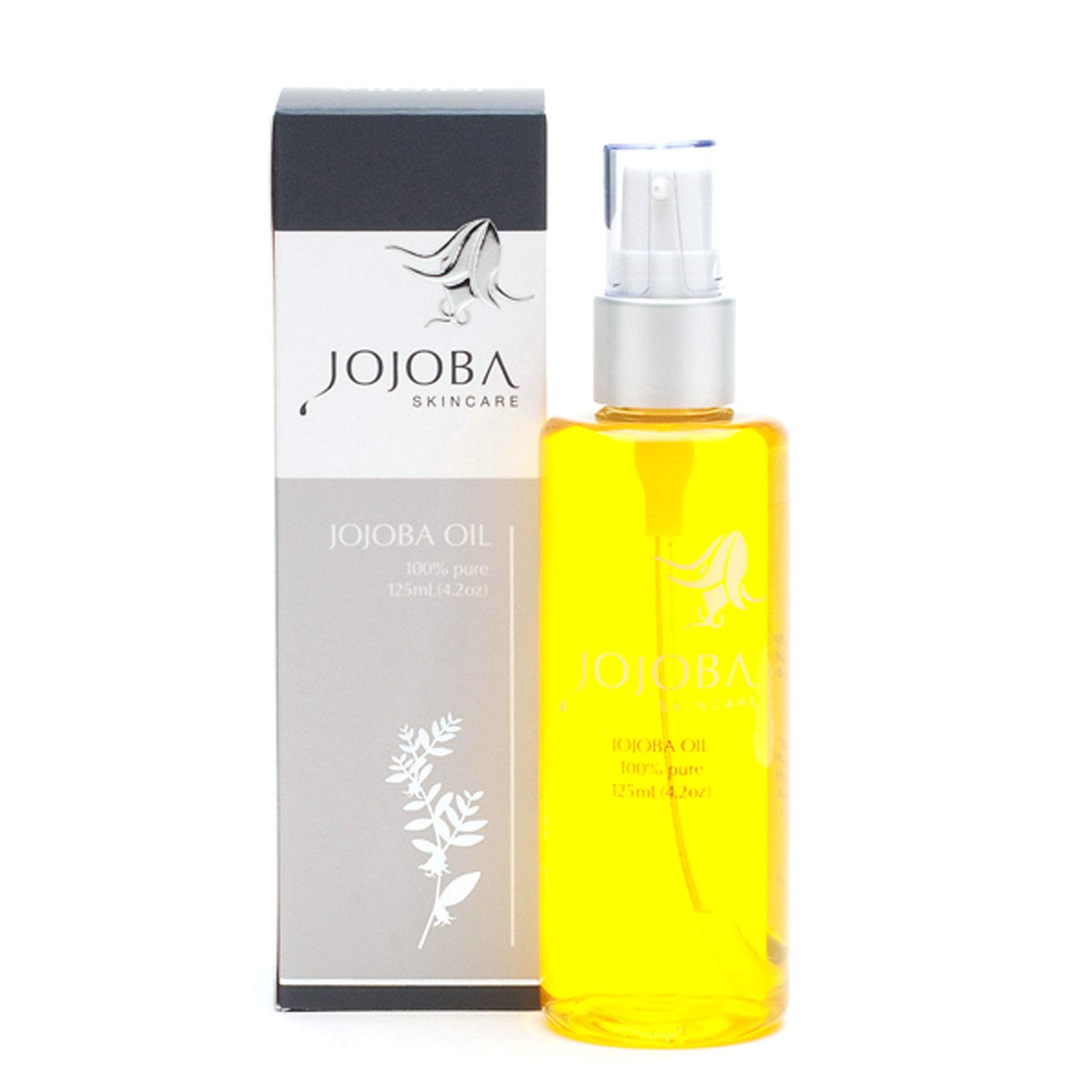 Amazon.co.jp: [Jojoba Skincare] ホホバオイル100%ピュア