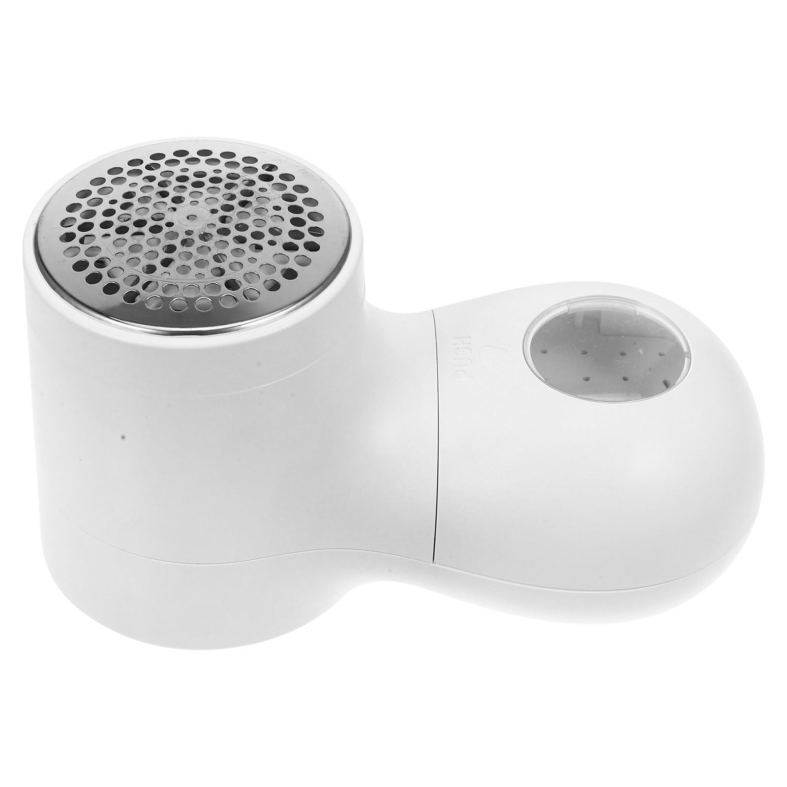 Rasoio Elettrico per Pelucchi Batteria 800mah, Rimuove Pelucchi da Cappotti e Cuscini Divano, Corpo in Abs e Acciaio Inossidabile, Portatile e Riutilizzabile