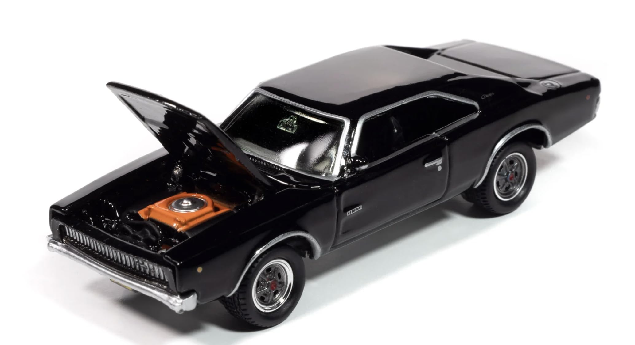 Amazon | Johnny Lightning JLPC016 ポップカルチャー 1968 ダッジ