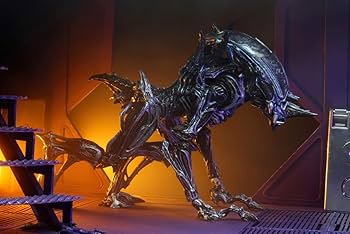 Amazon.co.jp: ネカ エイリアン ライノ・エイリアン ver.2 ケナー