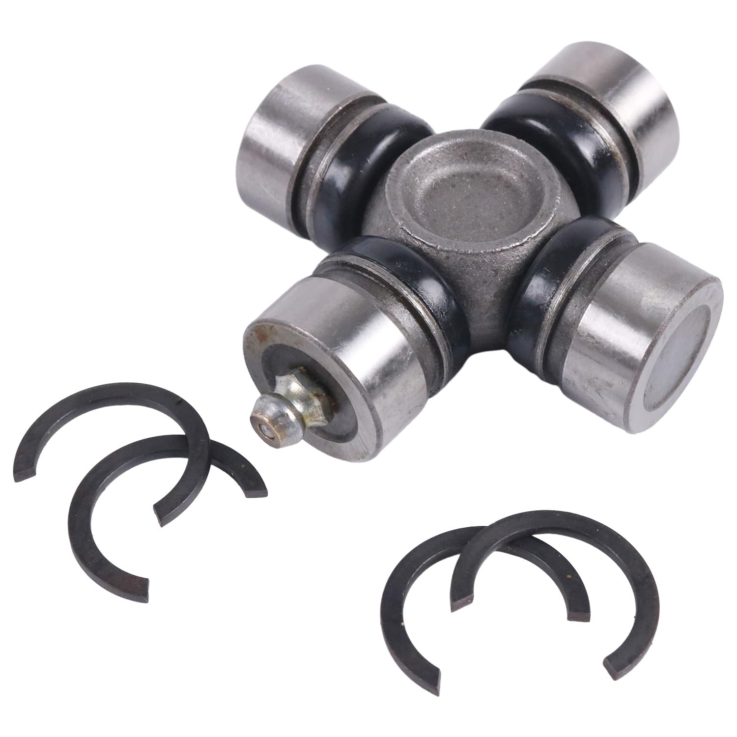 Aazon.co: WQSING Front Rear Drive Shaft U-Joint 715900325 703000024