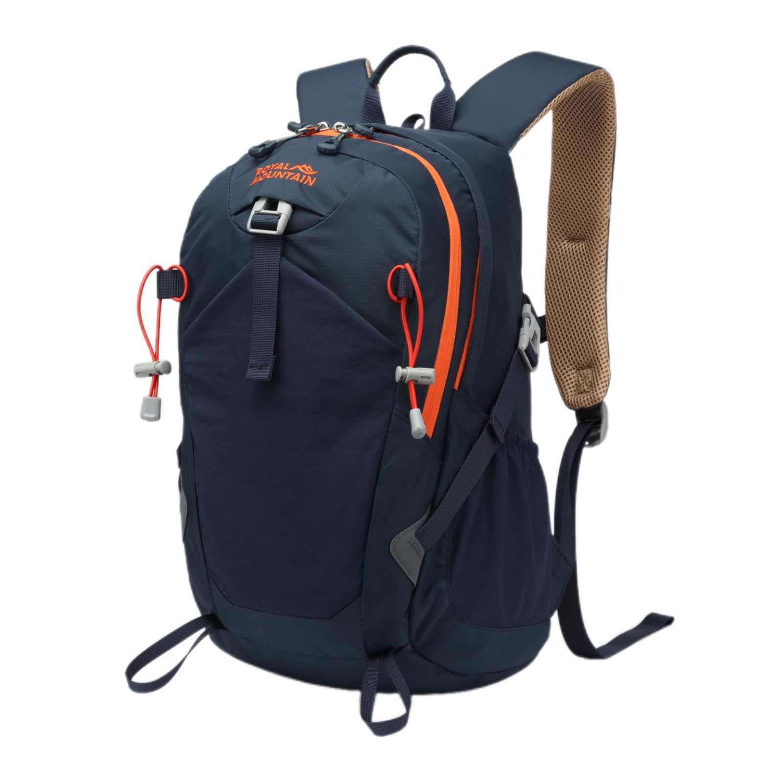 POWER KING Sac à dos de randonnée 20 L pliable pour homme et femme, petit sac à dos léger et pliable pour étudiants, convient pour ordinateur portable de 15,6"
