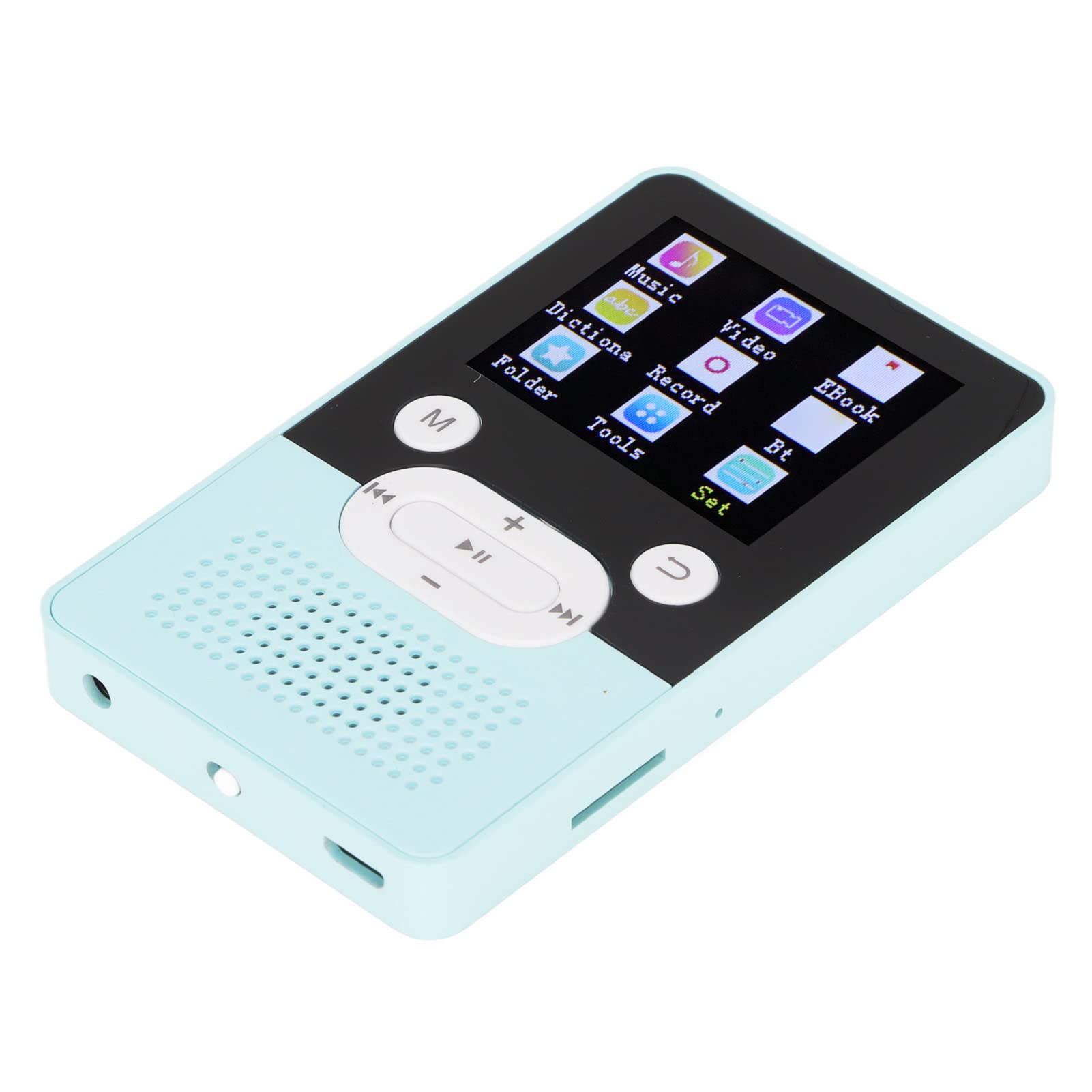Pongnas Stylish T9 MP4 Player 8 Inch Color Screen 4 2 Lossless Music Player with FM Radio Ebook