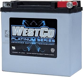Amazon | WESTCO(ウエストコ) バッテリー Platinum 12V/12Ah 220CCA Amazon | WESTCO(ウエストコ) バッテリー Platinum 12V/12Ah 220CCA