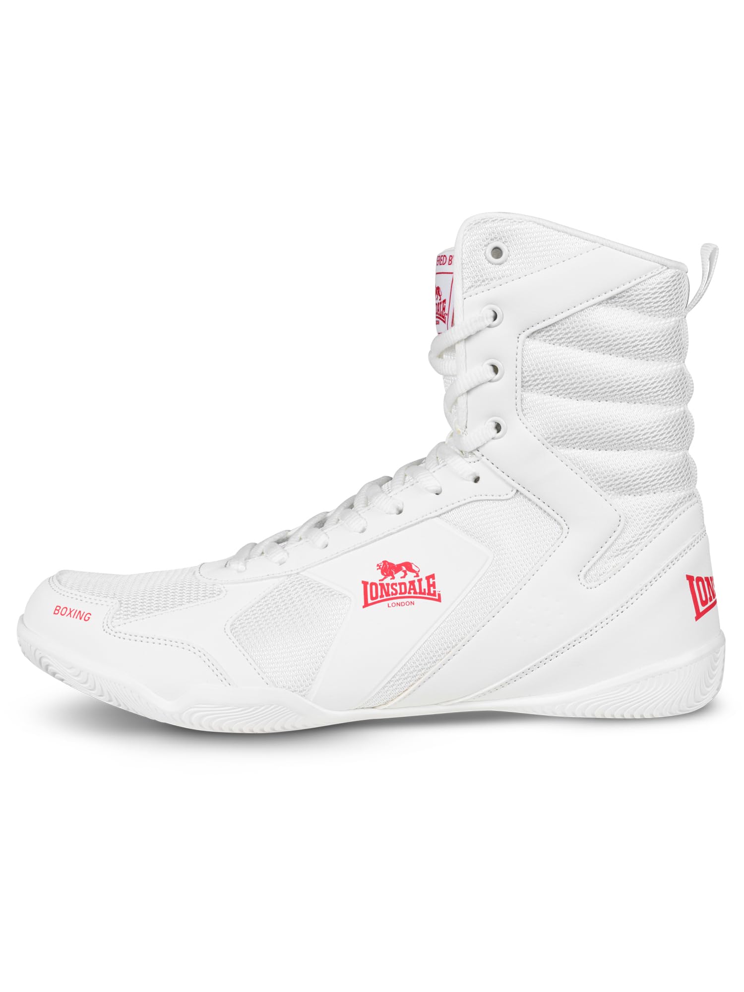 Lonsdale Heskin Scarpe da boxeUnisex - Adulto