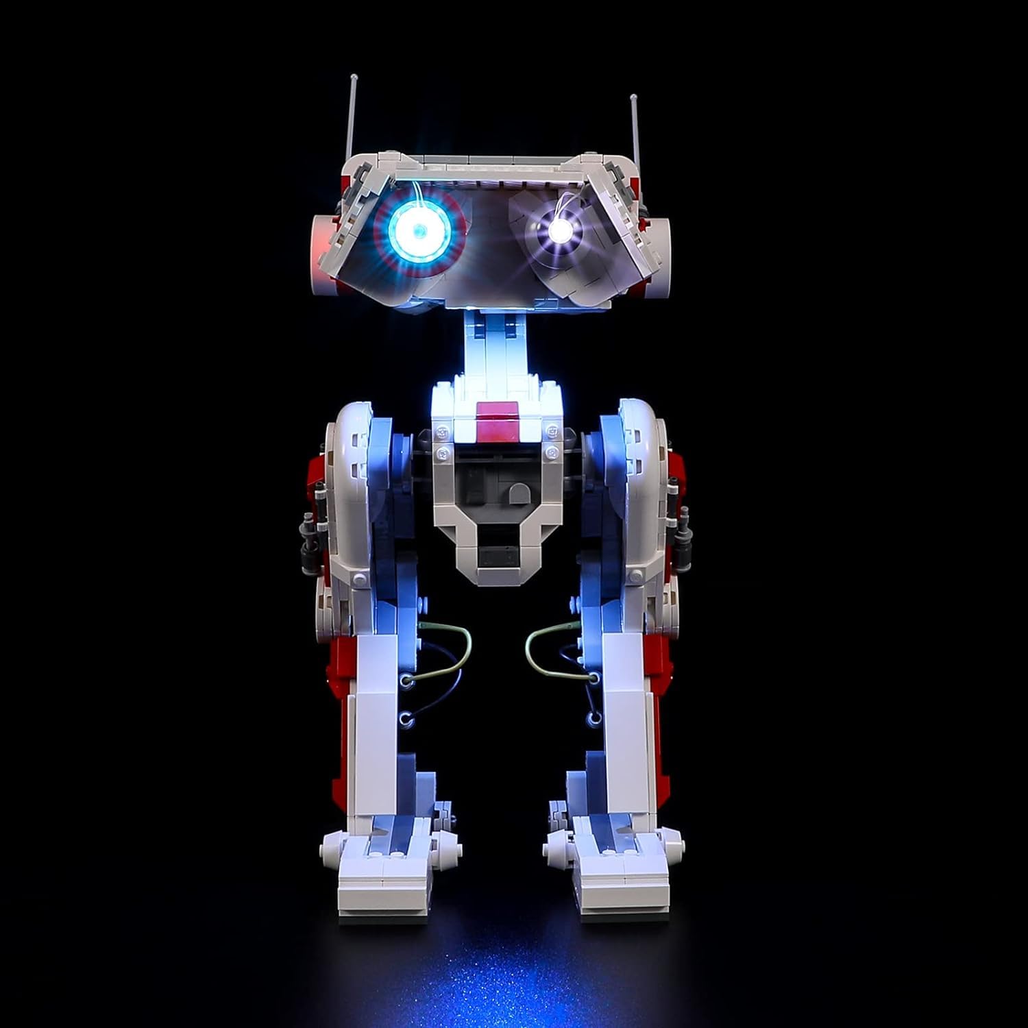Bricklight (SET NOT INCLUDED) Led Light kit for Lego Stat war BD-1™ 75335