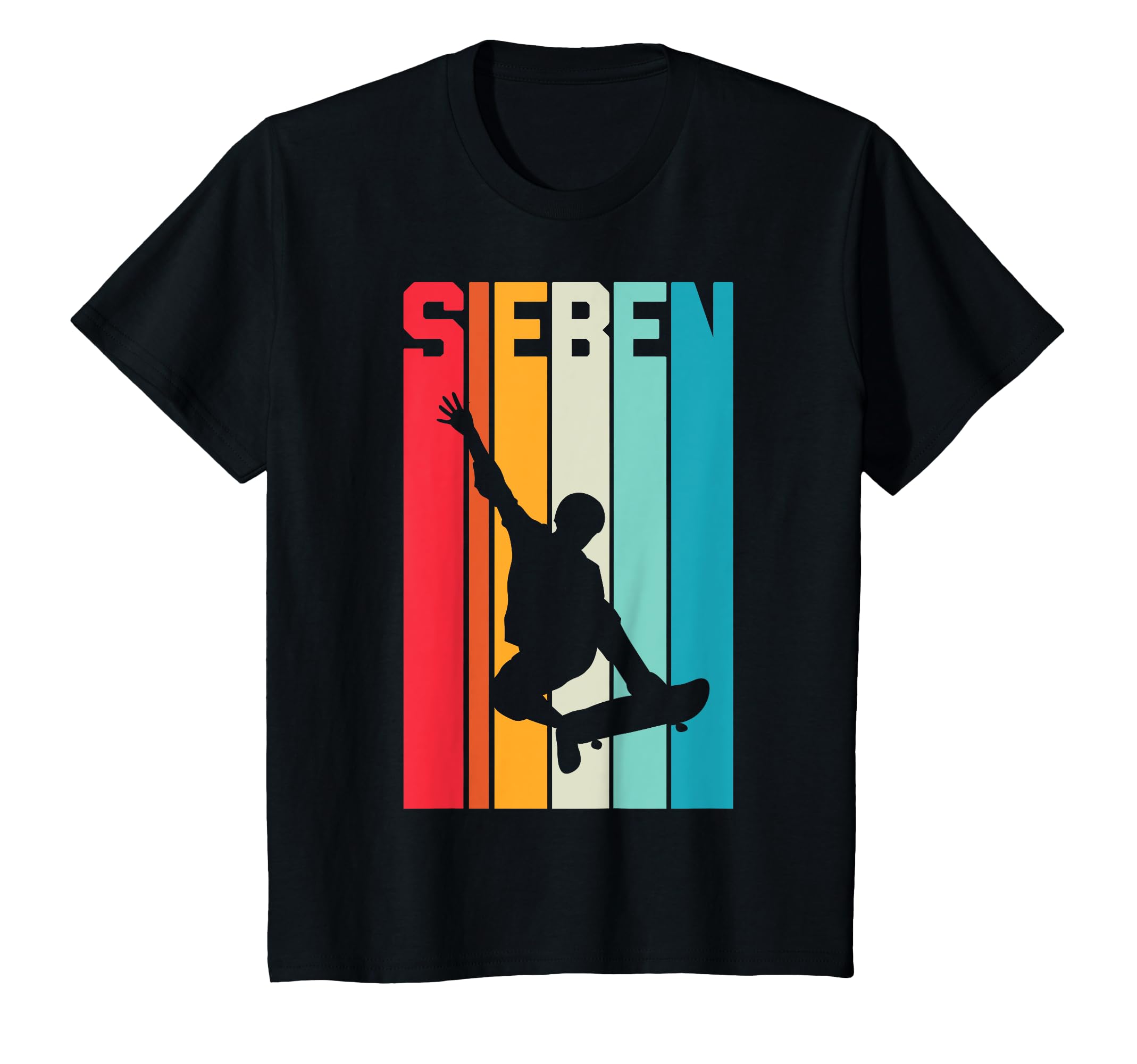 Kleidung mit Designs von Amazon Merch on Demand