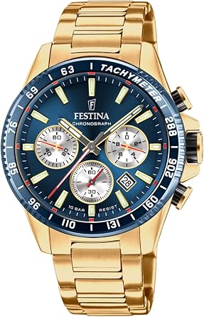 Festina Chronograph Timeless Chronograph