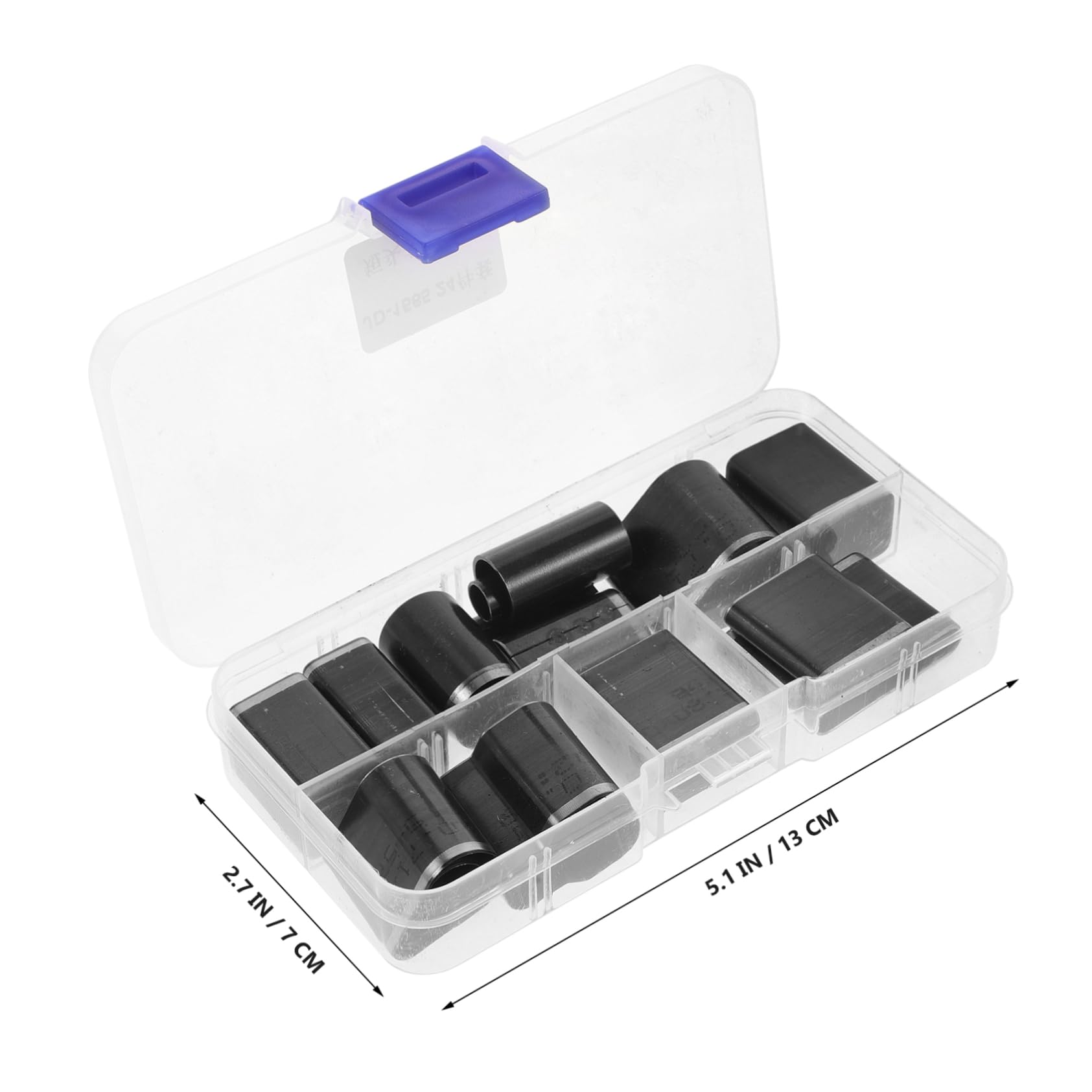 STOBOK 96 Piezas Funda De Cuero Perforadora Herramienta Para Cinturón De Cuero Herramienta Cortadora De Círculos Martillo Para Hacer Bolsas De Cuero Herramienta De Cuero Para
