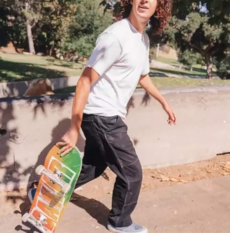Vans Jeans V96 Relaxed Rowan Zorilla 