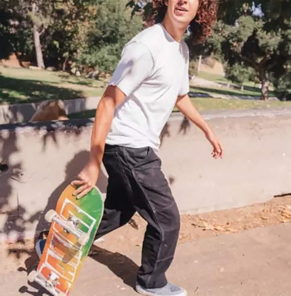 Vans Jeans V96 Relaxed Rowan Zorilla 