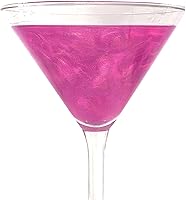 Vista 18 de Snowy River Cocktail Sparkle - Purpurina comestible natural para cócteles, vino, champán y refrescos, perfecta para fiestas o espolvorear pasteles