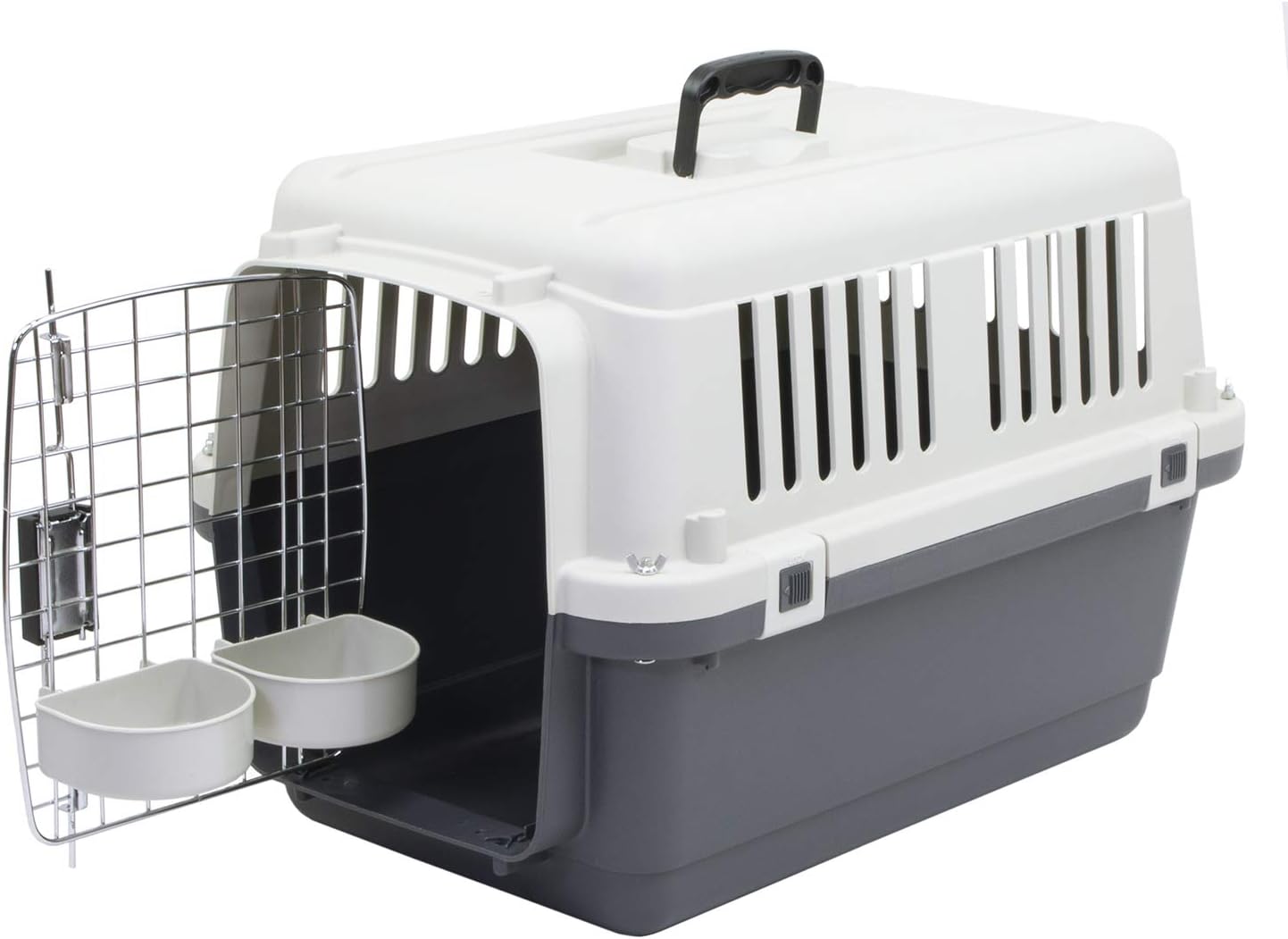 Chesapeake Bay Heavy-Duty Airline Pet Crate-Small, Tan : Pet Supplies
