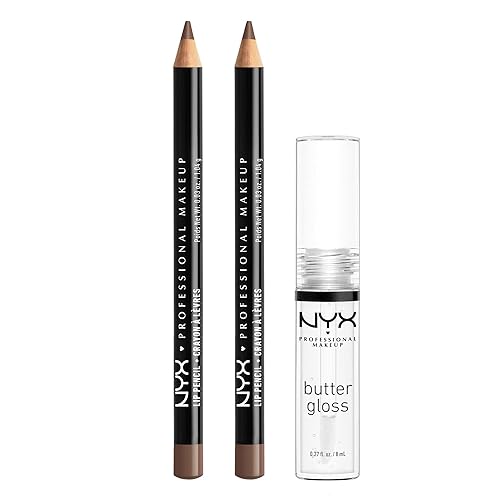 Miniatura 30 de NYX PROFESSIONAL MAKEUP Peakaboo Neutral - Lápiz labial delgado