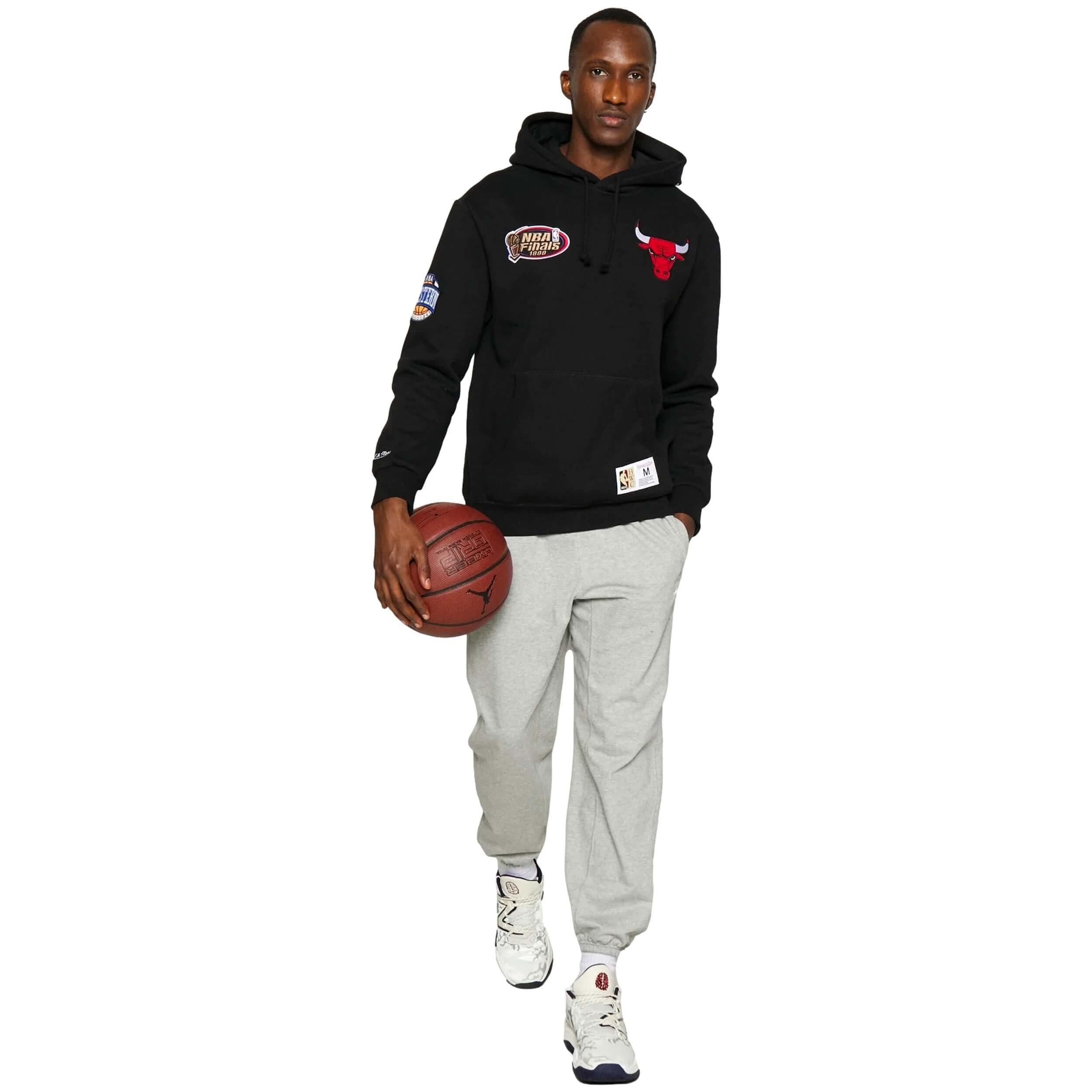 Mitchell & Ness NBA/NFL/NHL/NCAA Hometown Fleece Hoody