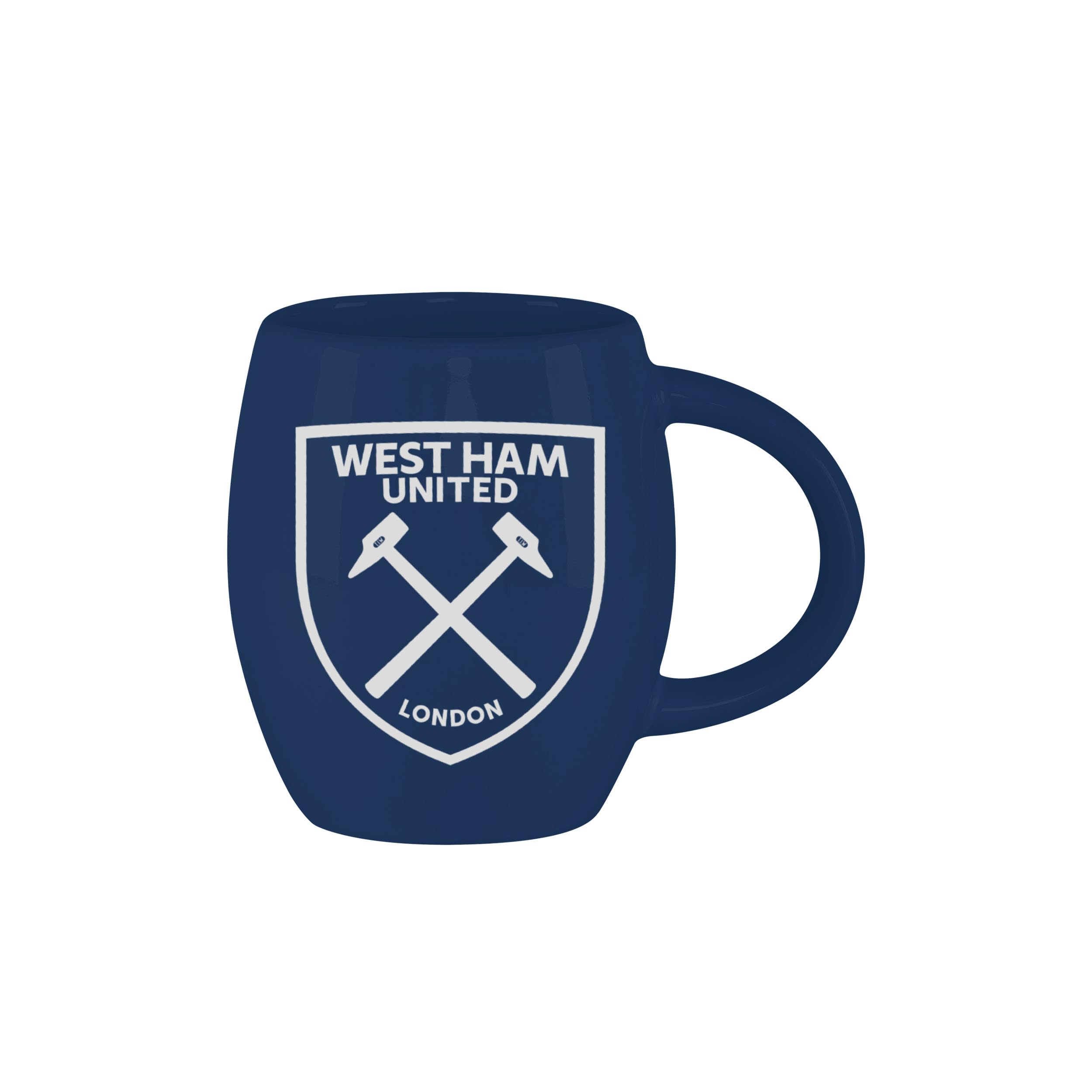 FOCO Officially Licensed West Ham United FC Chant Tea Tub Mug