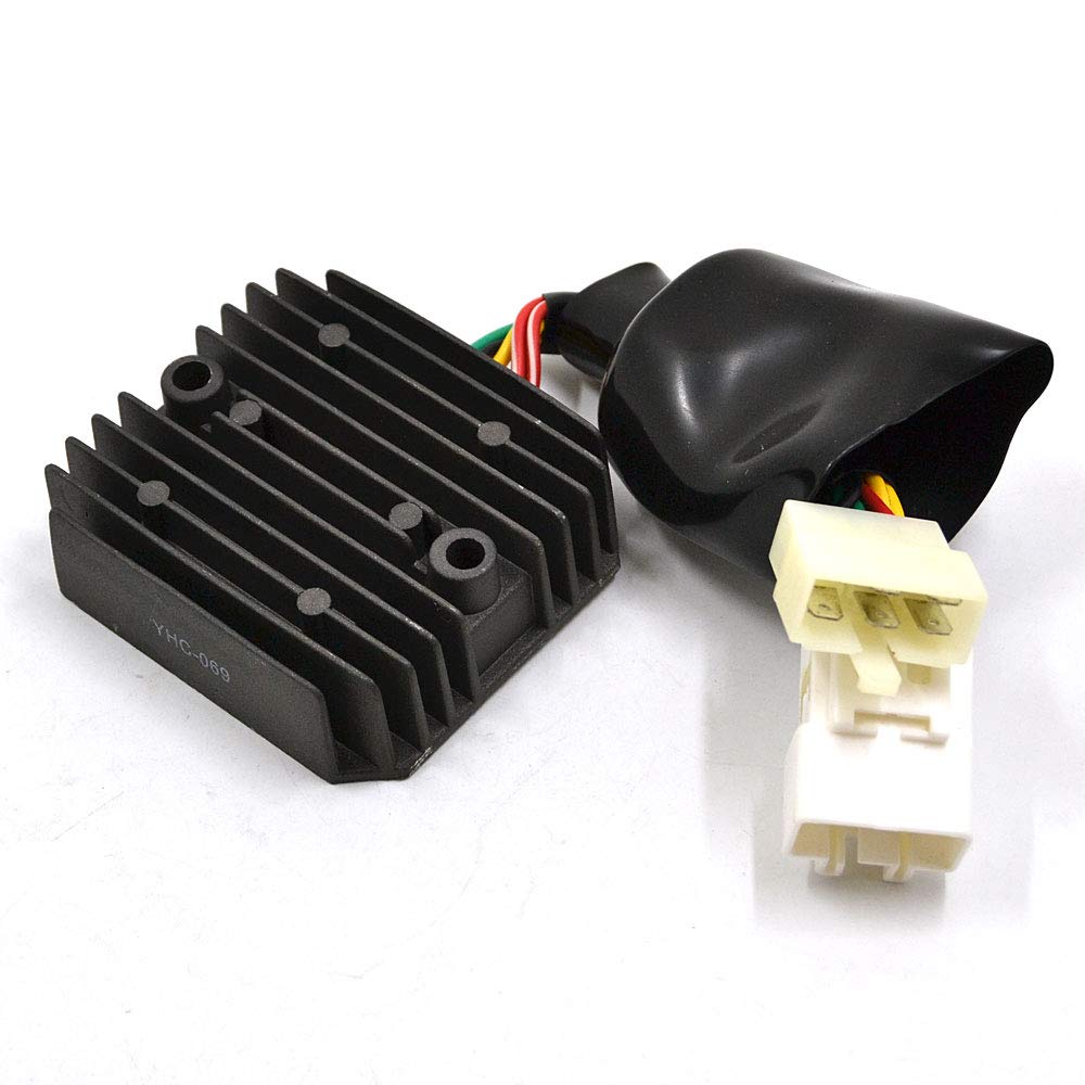 Amazon.com: HZLXF1 Motorcycle Voltage Regulator Rectifier for