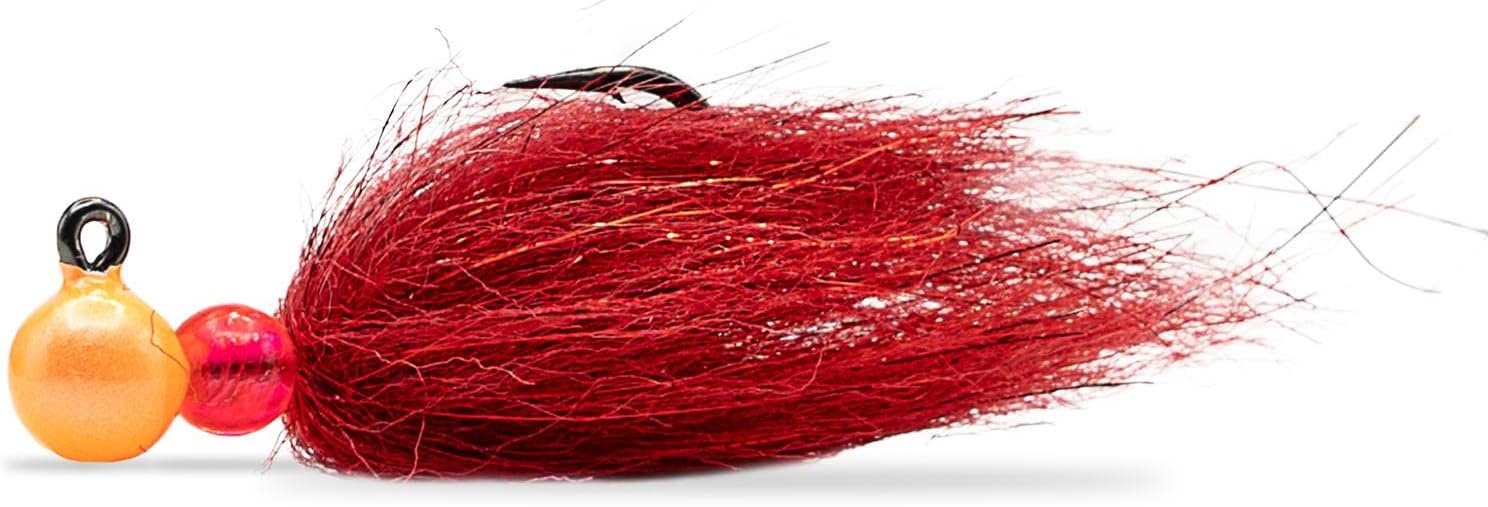 Sink It Series Jig O Peach Red 1/16oz